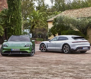 Porsche dévoile son Taycan Cross Turismo électrique, prix de départ : 96 000 €